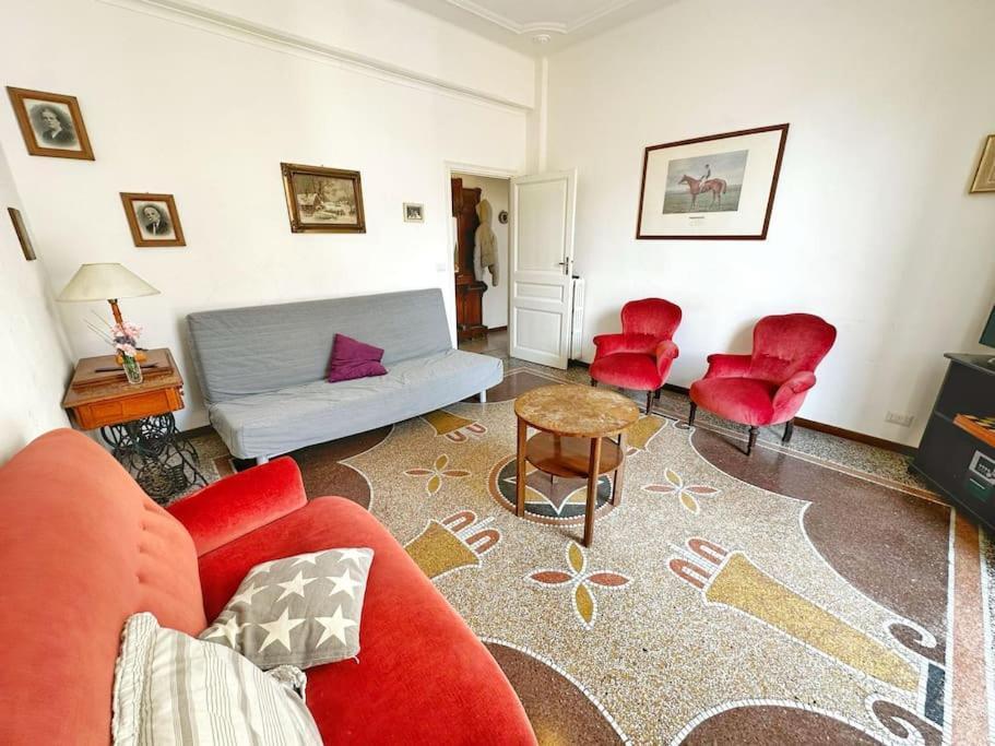 Suite Massa 57 - San Remo Exterior foto